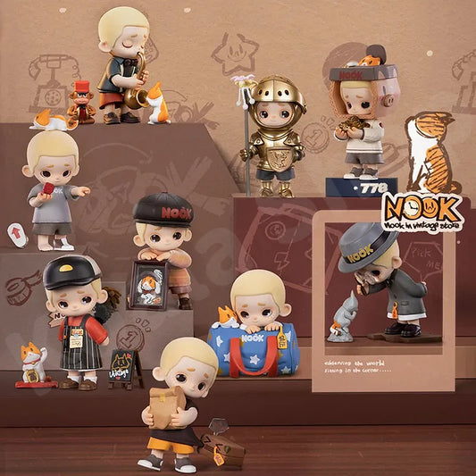 Nook • In the Vintage Store Blind Box