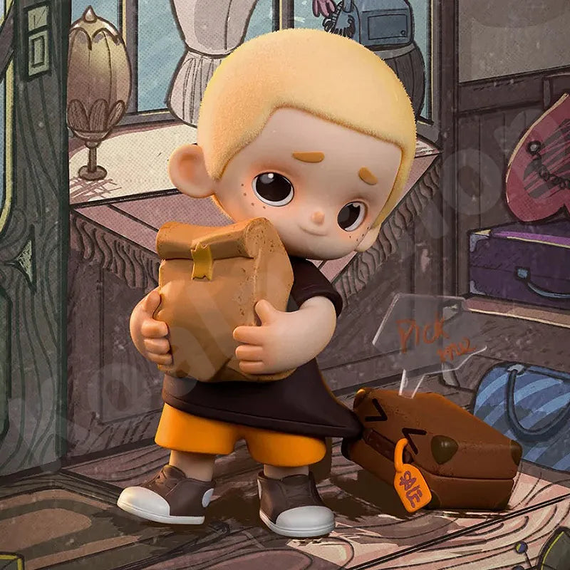 Nook • In the Vintage Store Blind Box