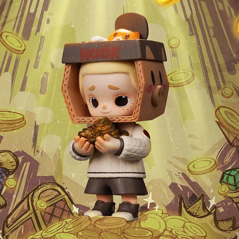 Nook • In the Vintage Store Blind Box