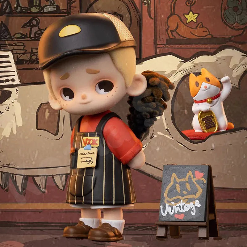 Nook • In the Vintage Store Blind Box