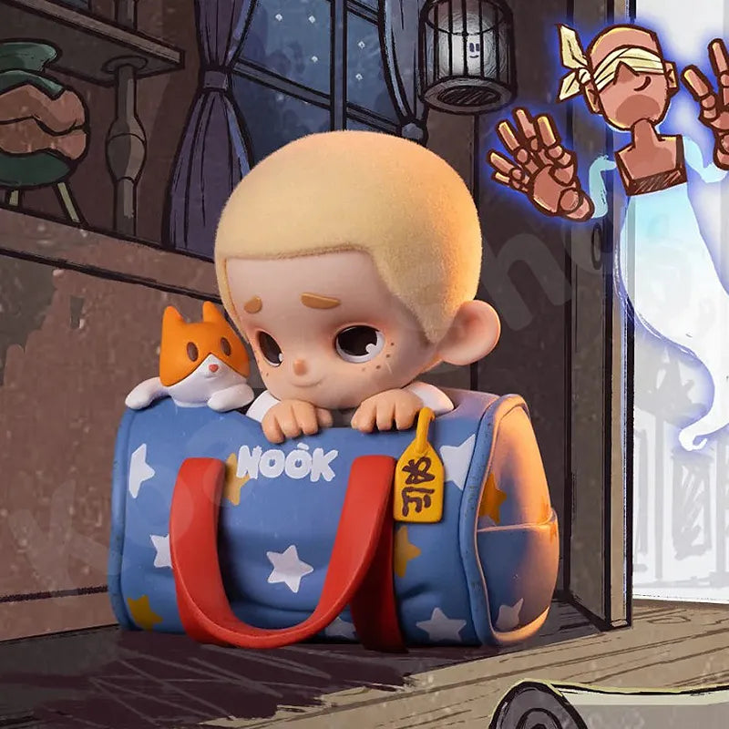 Nook • In the Vintage Store Blind Box