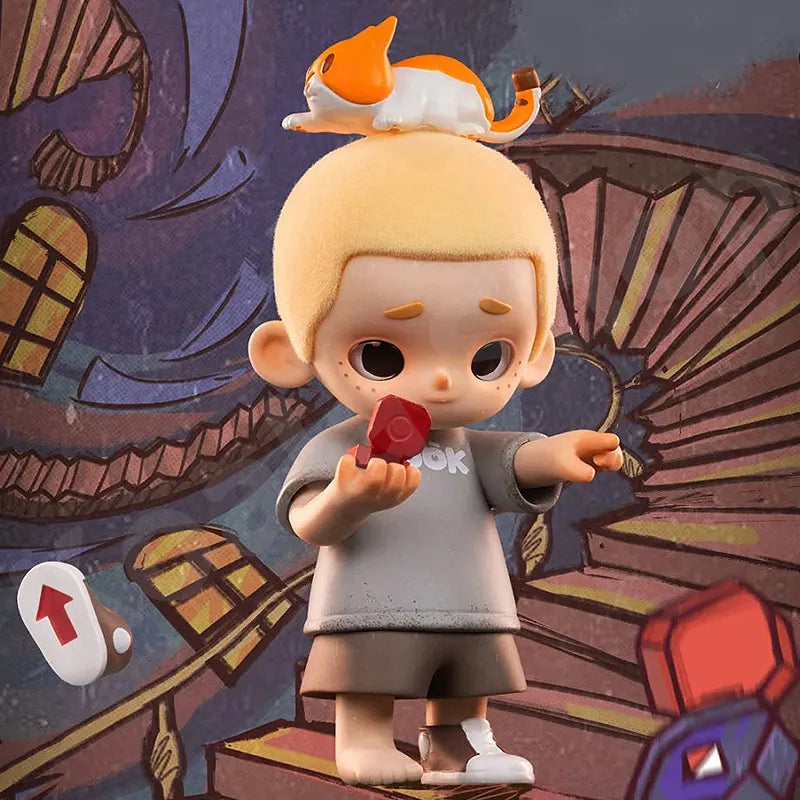 Nook • In the Vintage Store Blind Box