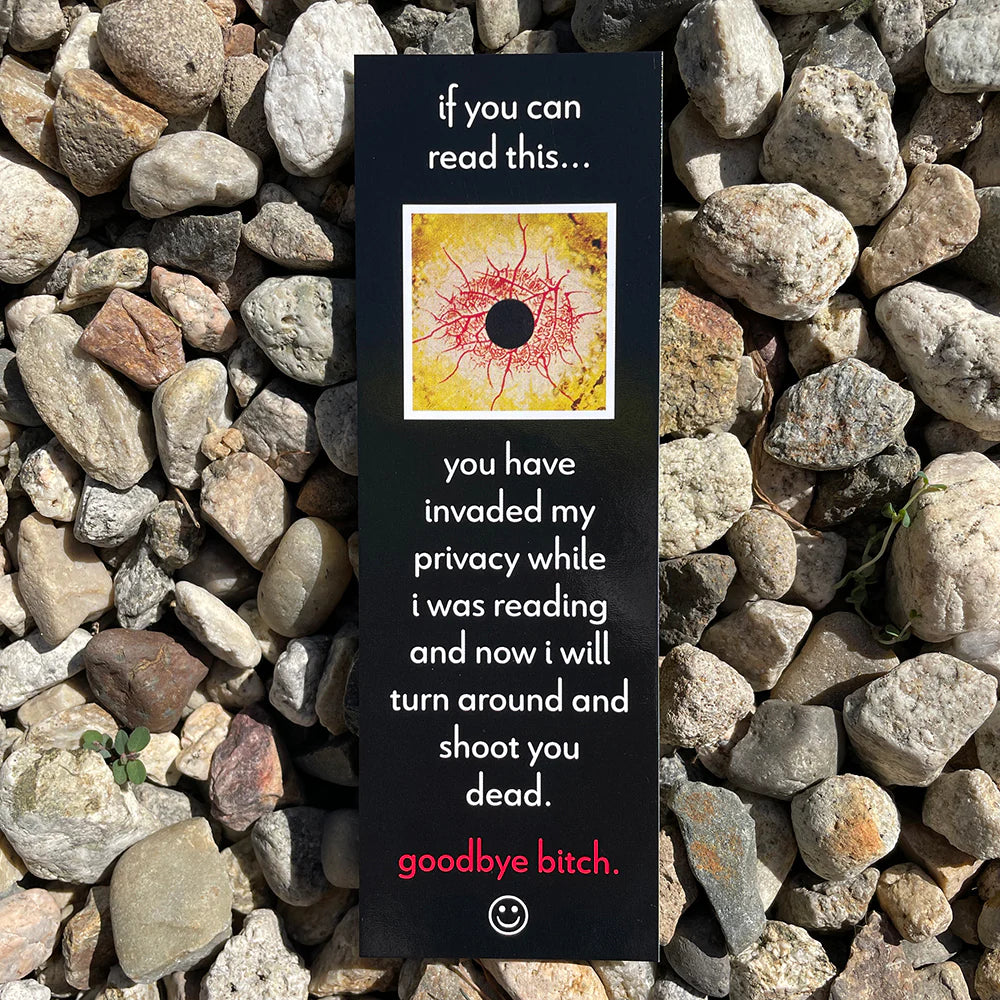 If You Can Read This... Bookmark