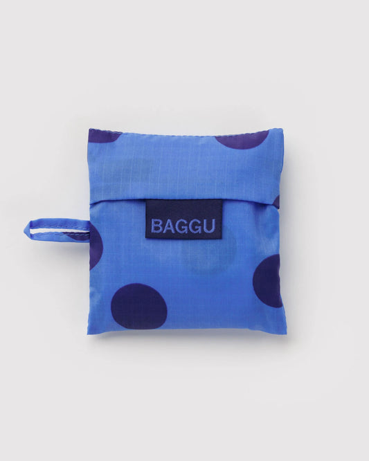 BAGGU • “Blue Polka Dot” Baby Baggu