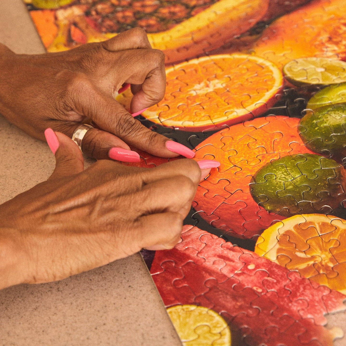 Le Puzz • Juicy, 500 Piece Puzzle