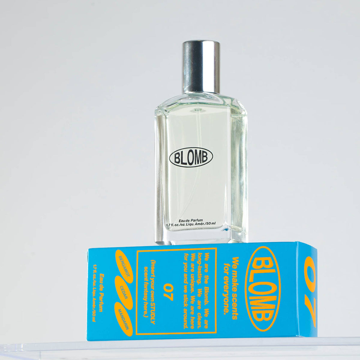 Blomb • No. 07 50ml Eau de Parfum