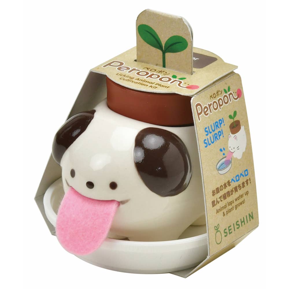 Dog Peropon • Clover Cultivation Kit