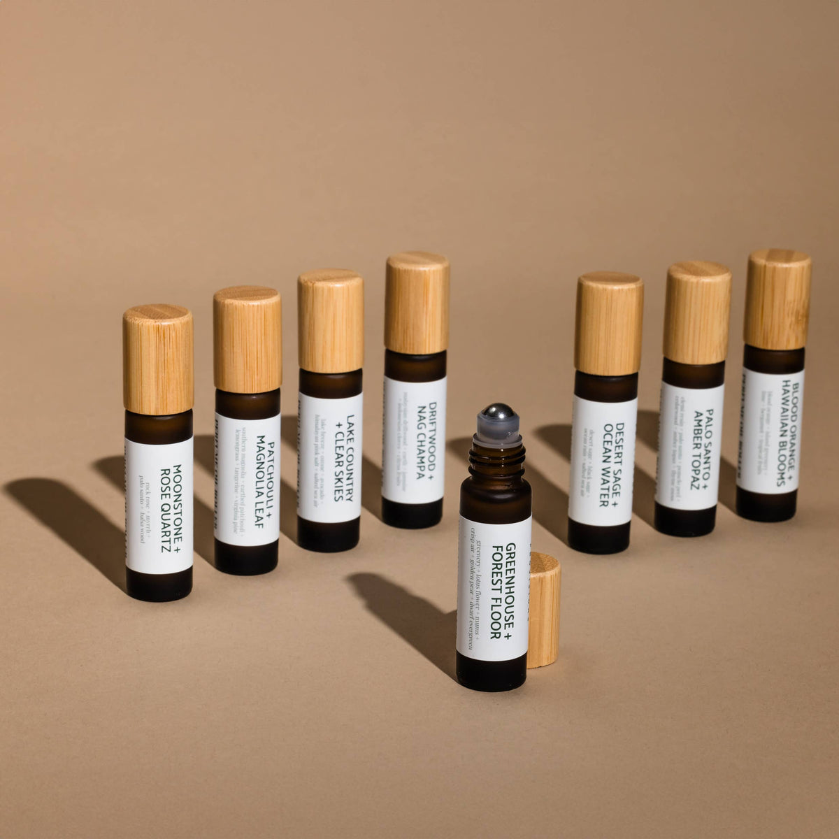 Modern Maker Provisions • Perfume Oil