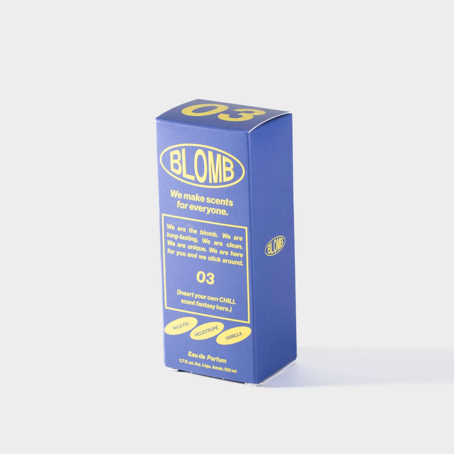 Blomb • No. 03 50ml Eau de Parfum