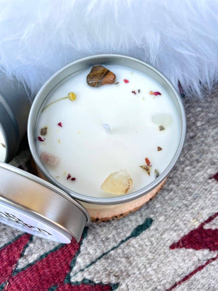 Molly Moon Crafts • Citrus Agave Candle