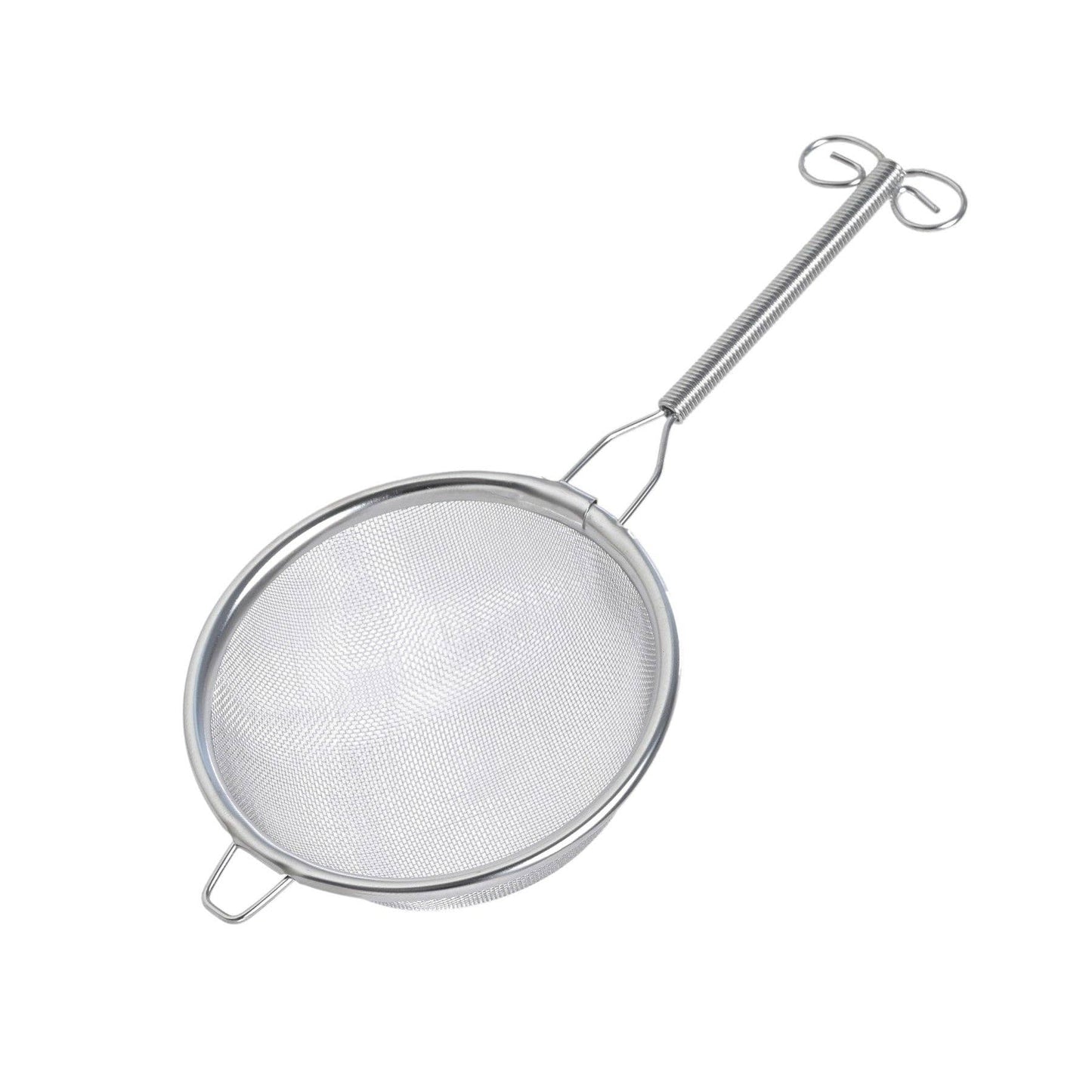 Stainless Steel 3” Tea Strainer with Handle