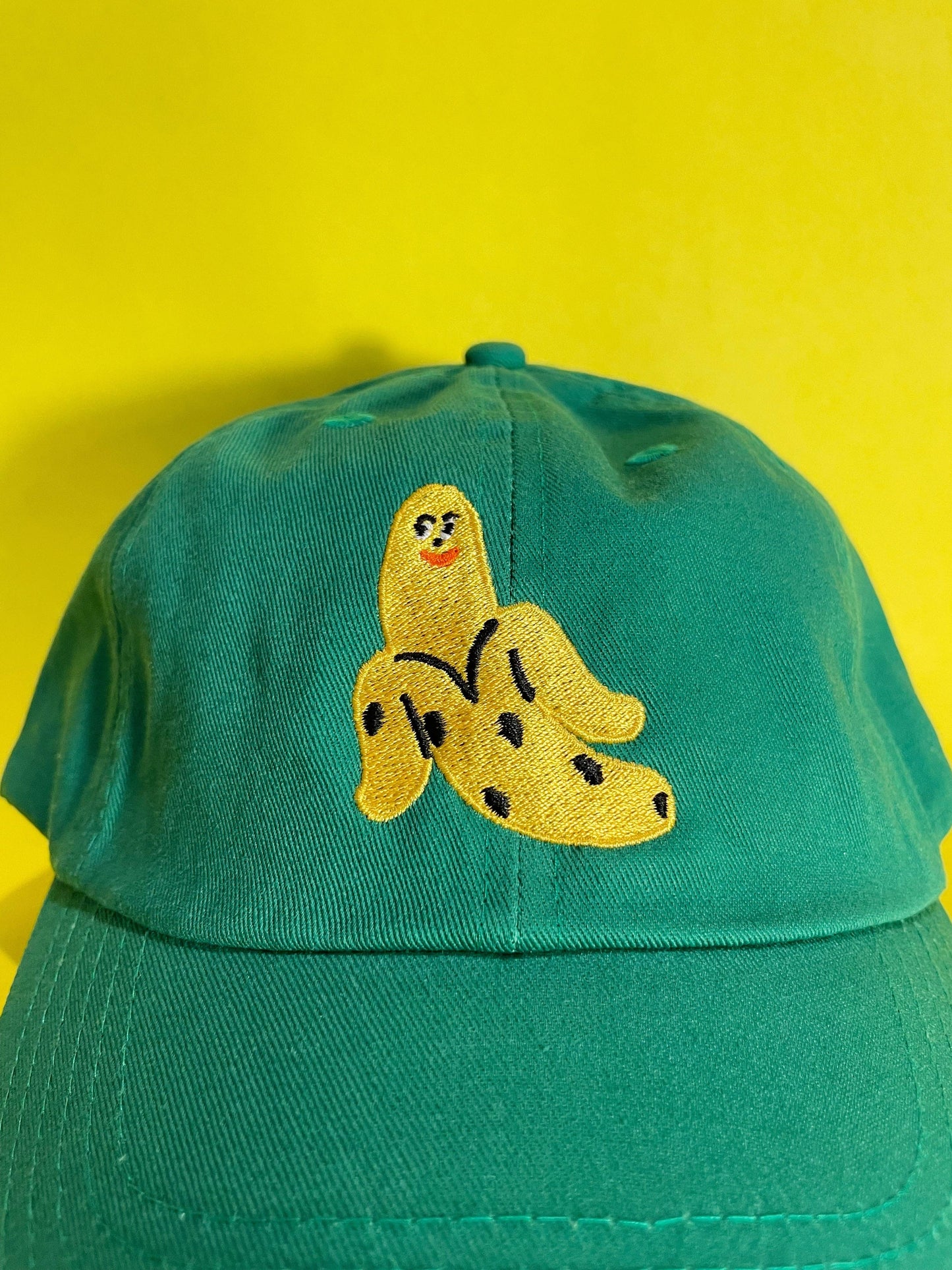 Kristina Micotti • Banana Hat