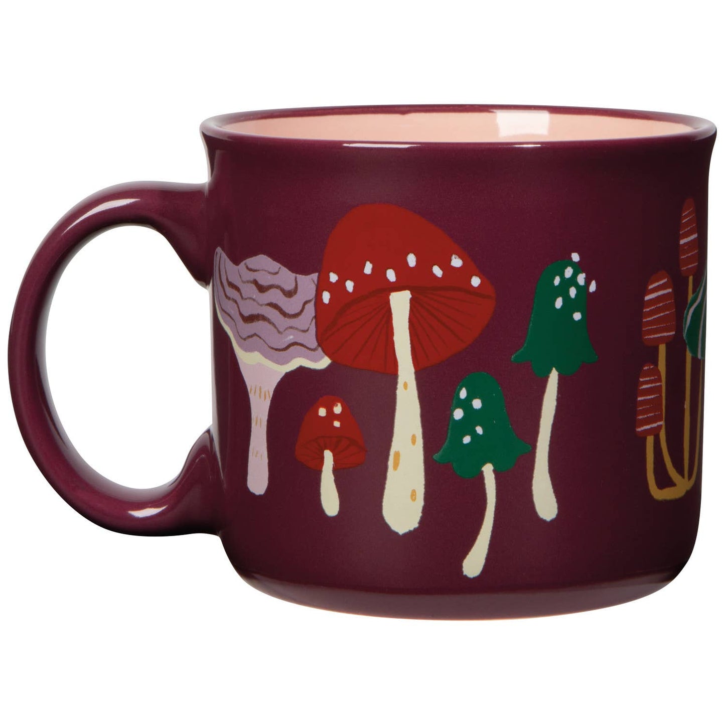 Danica • Mushroom Gems Mug