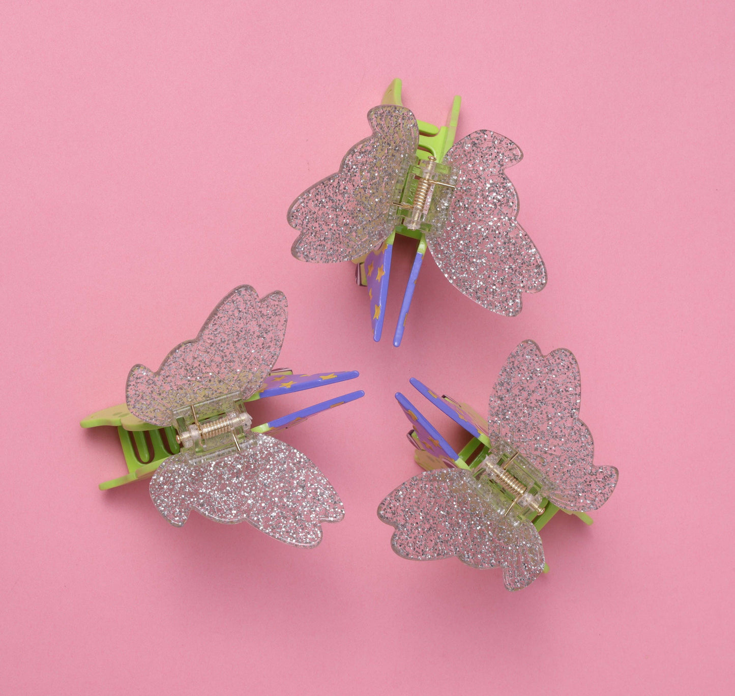 The Peach Fuzz • Wizard Frog Hair Claw