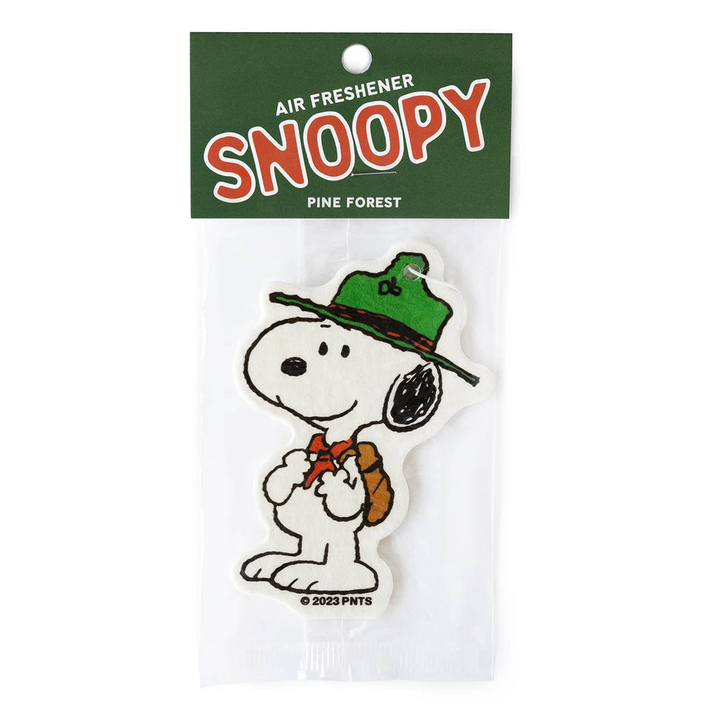 Snoopy • Scout Air Freshener