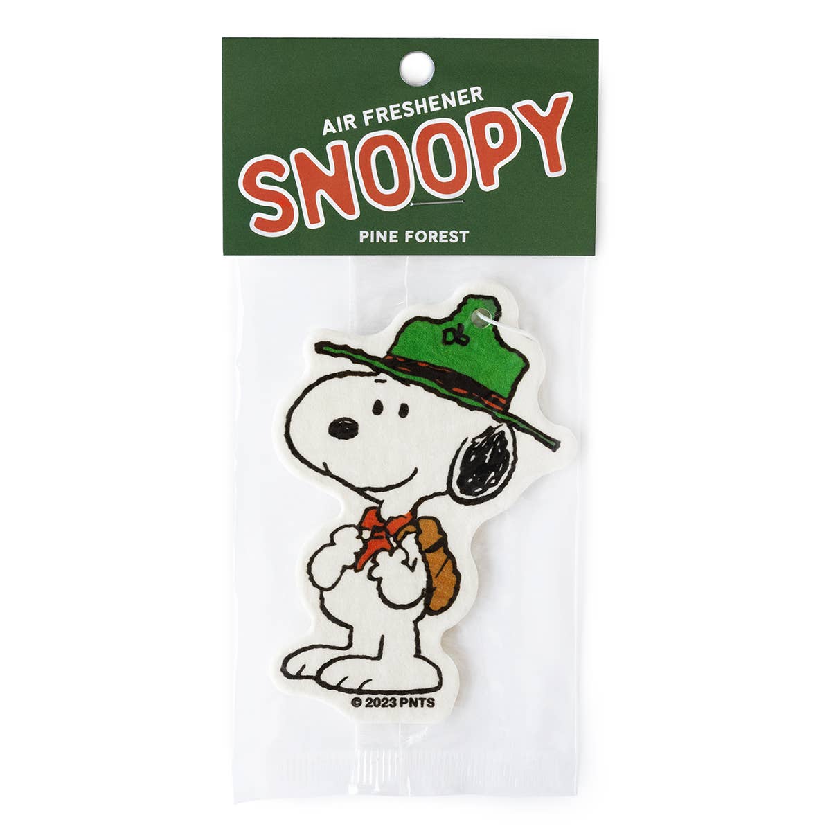 3P4 x Peanuts® • Snoopy Scout Air Freshener