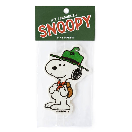 3P4 x Peanuts® • Snoopy Scout Air Freshener