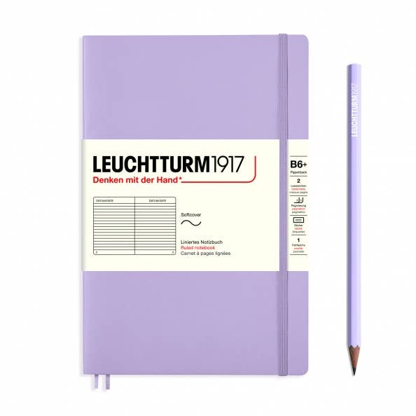 SALE • Notebooks - Paperback (B6+)