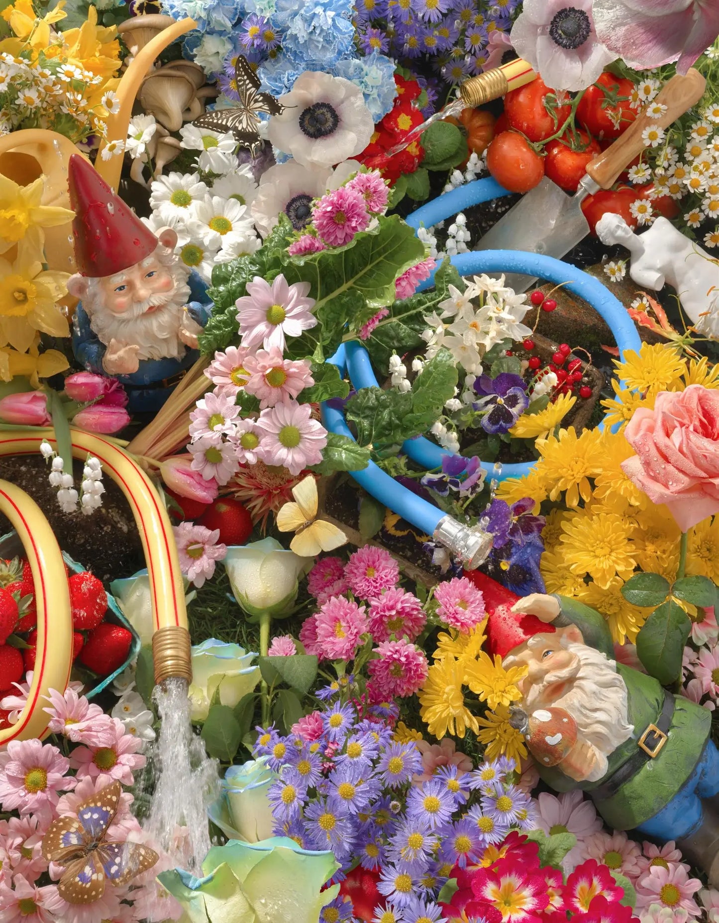 Piecework • 1000 Piece Puzzle, Bloom Bloom