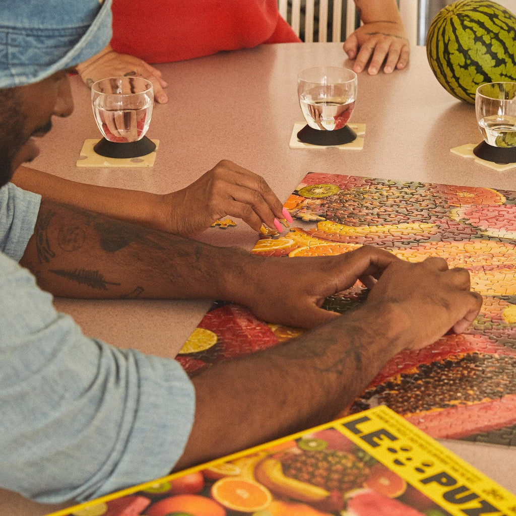 Le Puzz • Juicy, 500 Piece Puzzle