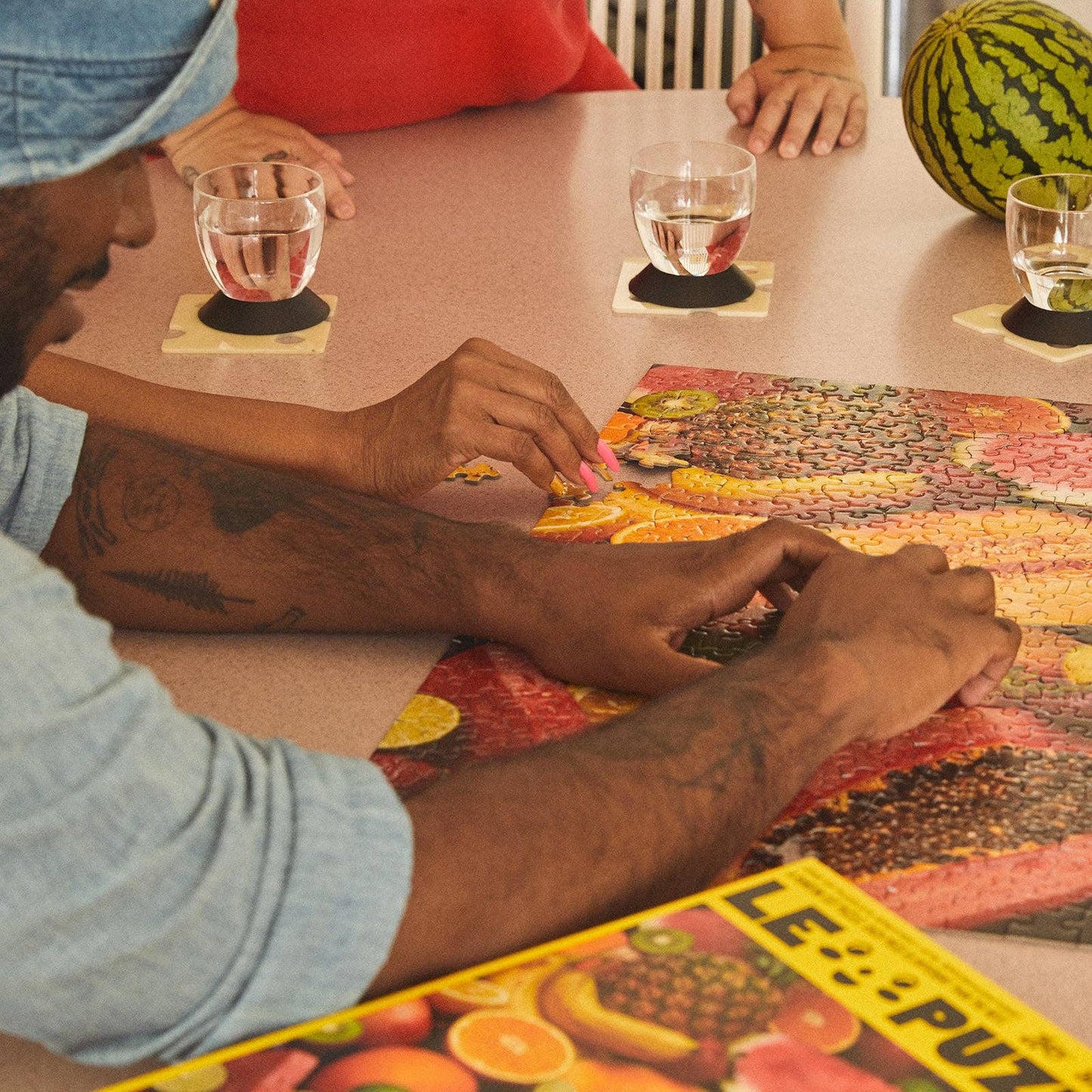 Le Puzz • Juicy, 500 Piece Puzzle