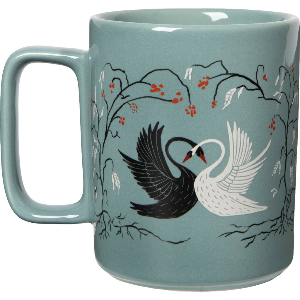 Swan Song Studio Mug