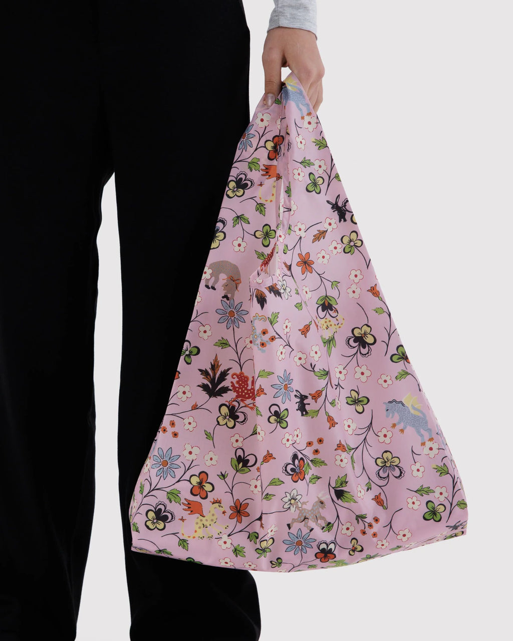 BAGGU • “Castle Creatures” Standard Baggu
