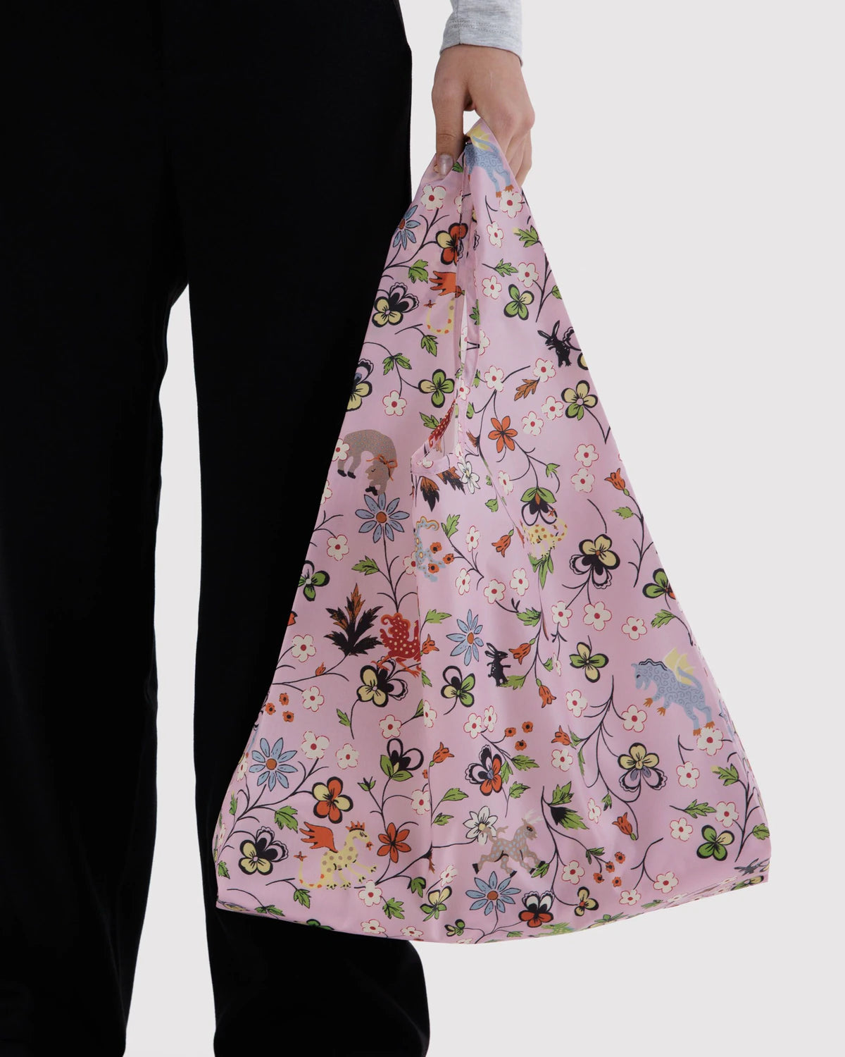 BAGGU • “Castle Creatures” Standard Baggu