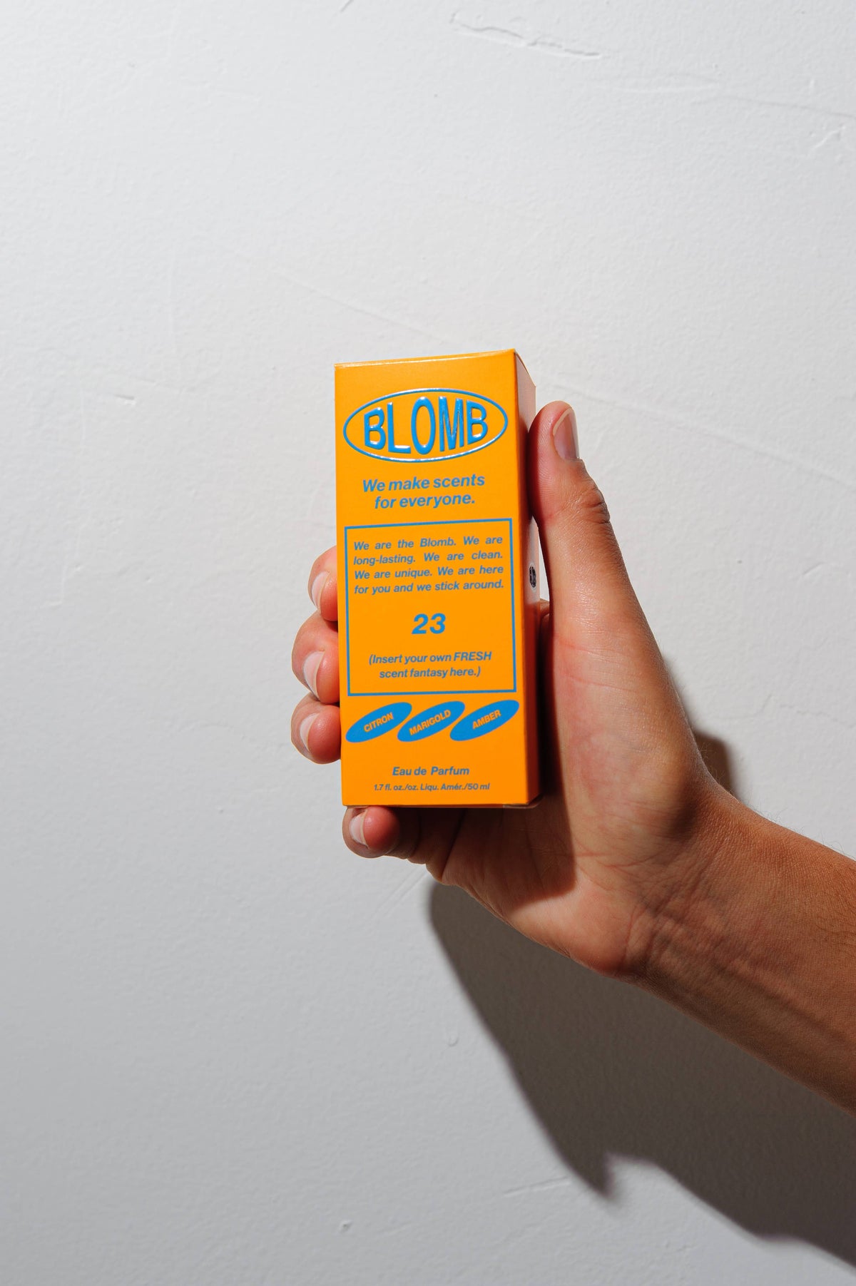 Blomb • No. 23 50ml Eau de Parfum