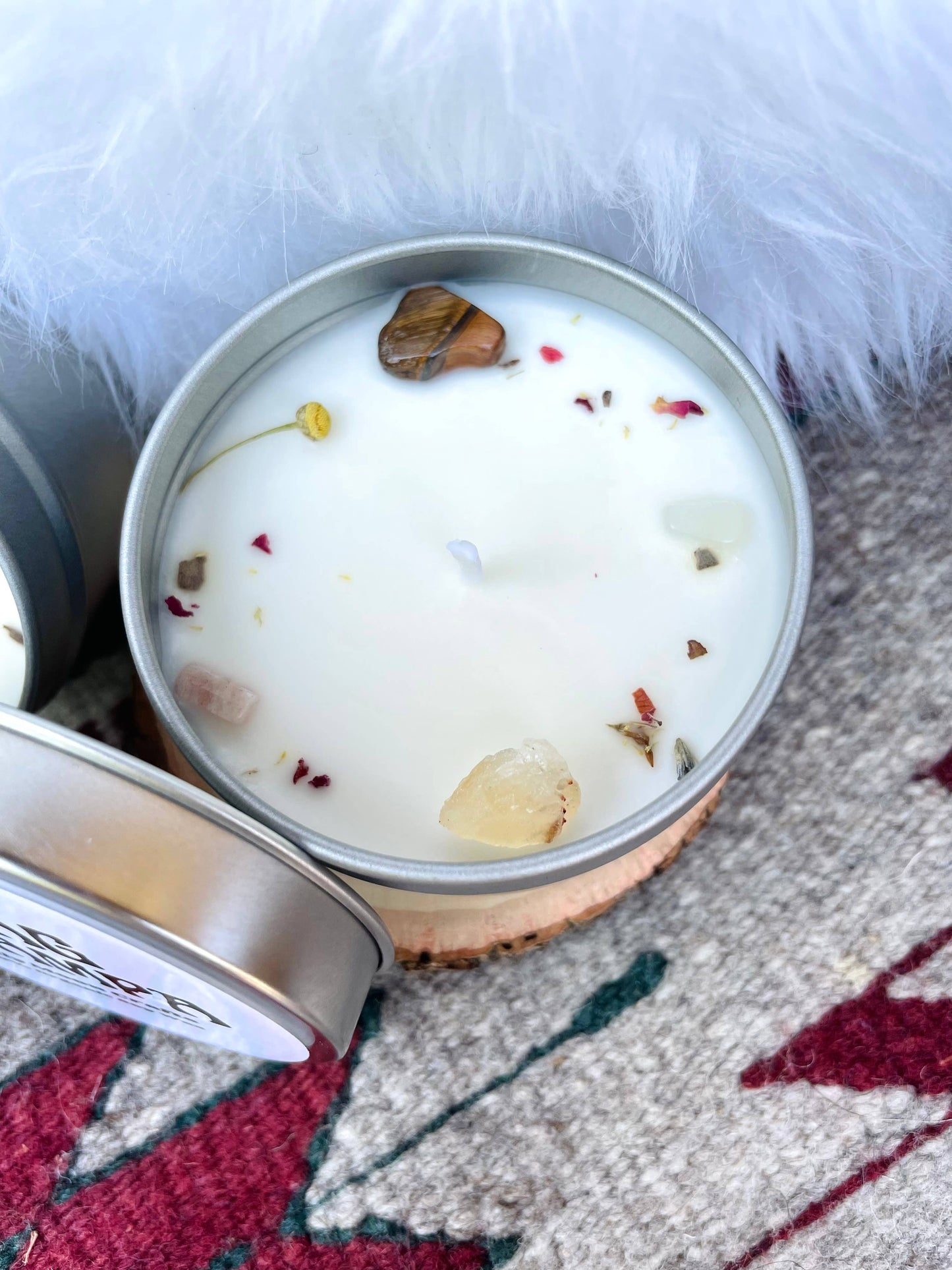 Matcha & Lemon Candle