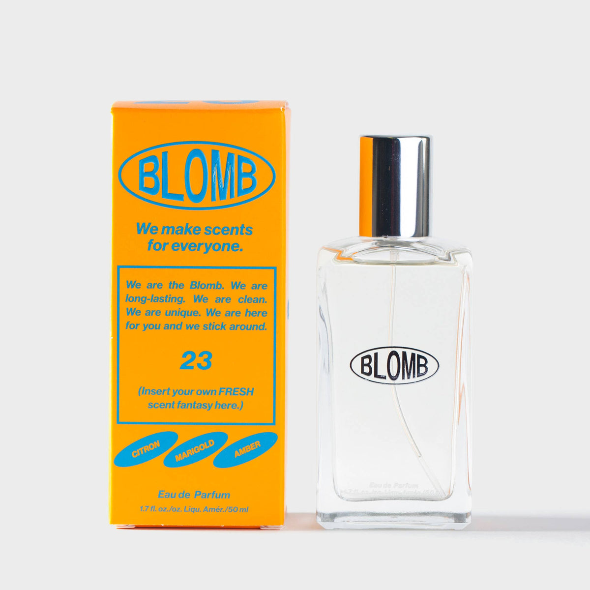 Blomb • No. 23 50ml Eau de Parfum