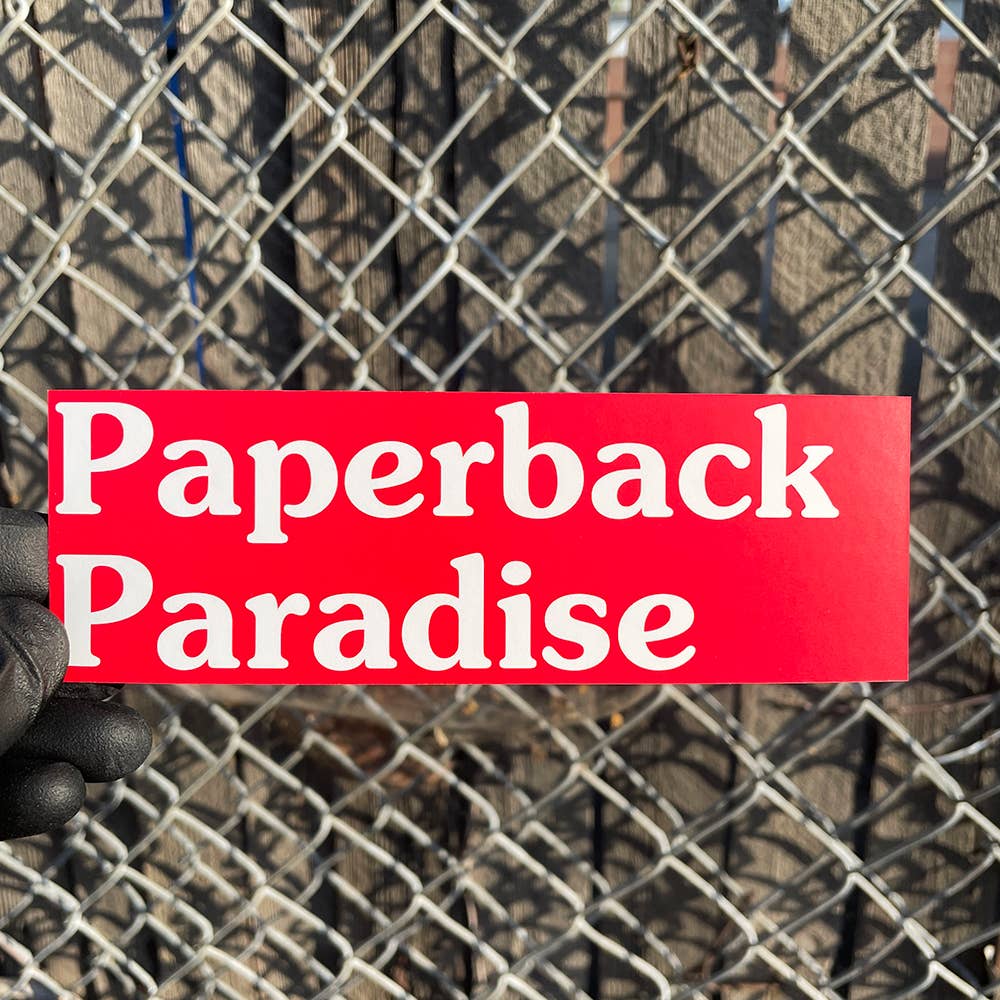 World's Worst Reader Bookmark