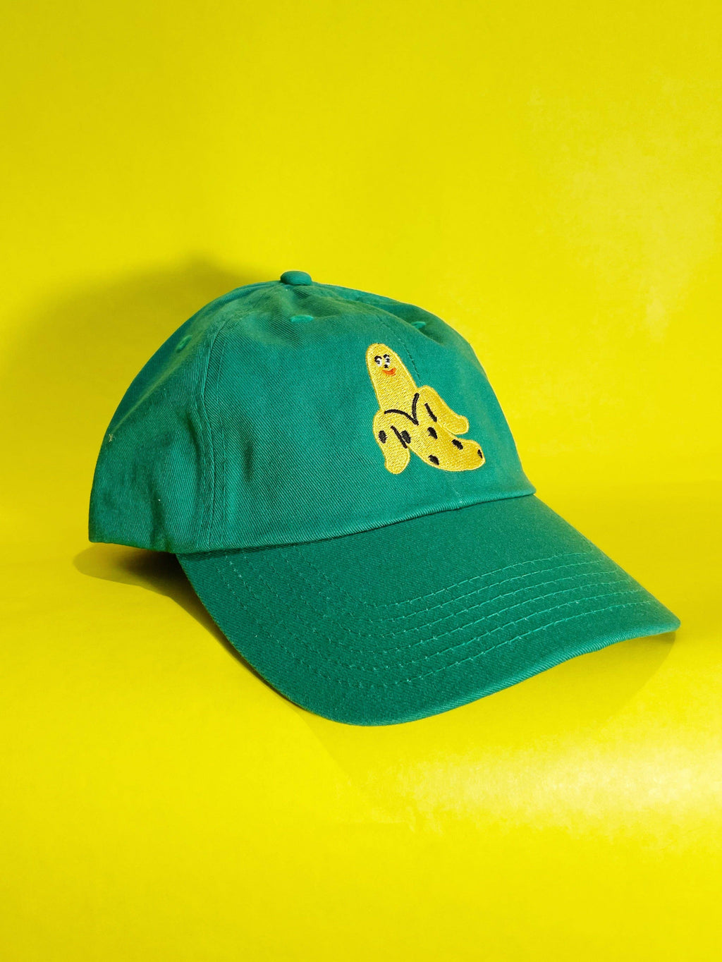 Kristina Micotti • Banana Hat