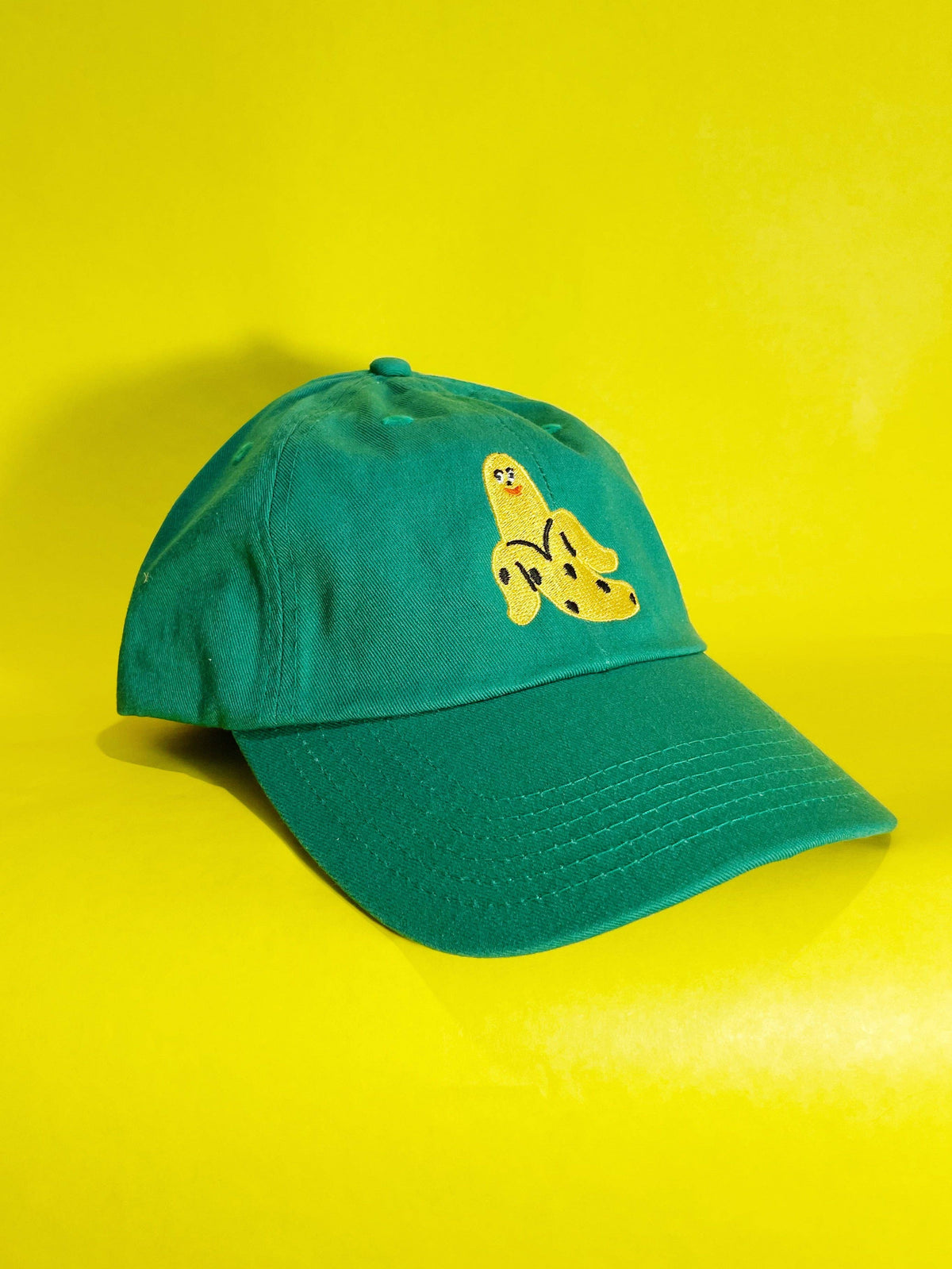 Kristina Micotti • Banana Hat