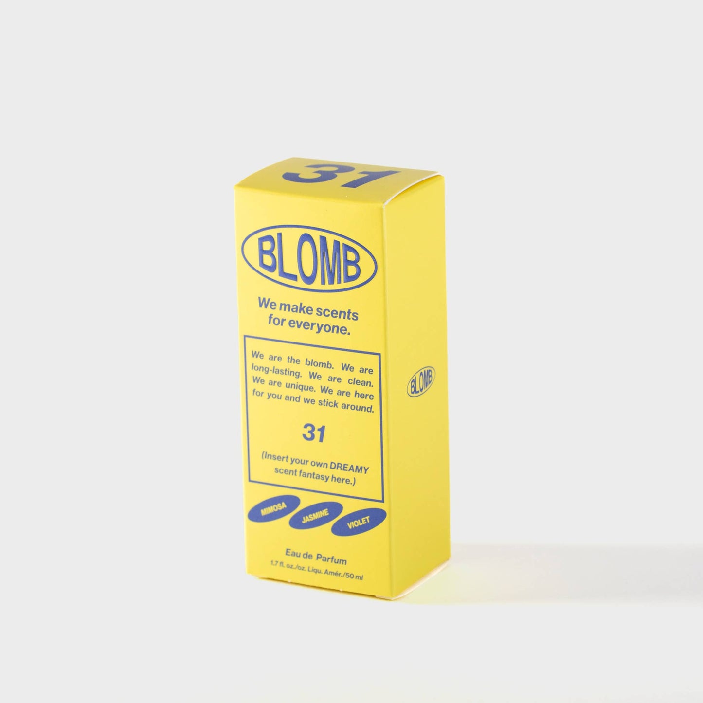 Blomb • No. 31 50ml Eau de Parfum