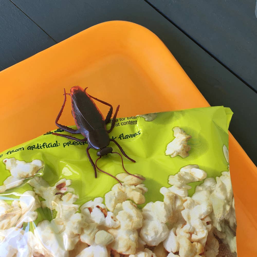 Fred & Friends • Bag Clips (Set of 4), Roach Clips