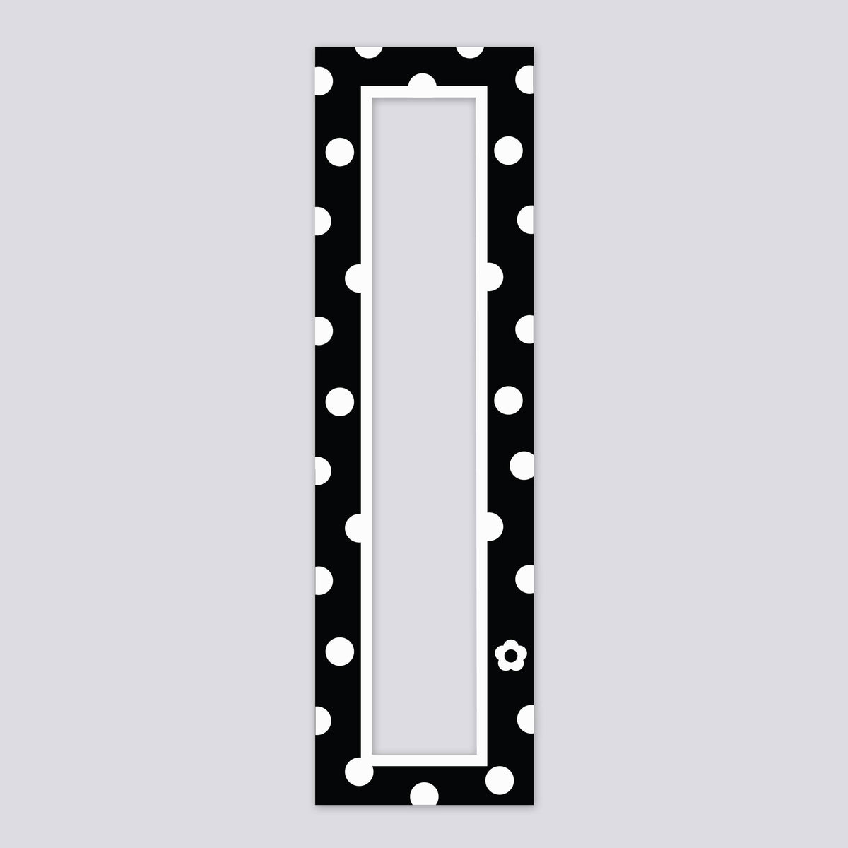 Have a Nice Day • Polka Party Magnetic Vintage Photobooth Frame