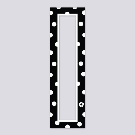 Have a Nice Day • Polka Party Magnetic Vintage Photobooth Frame