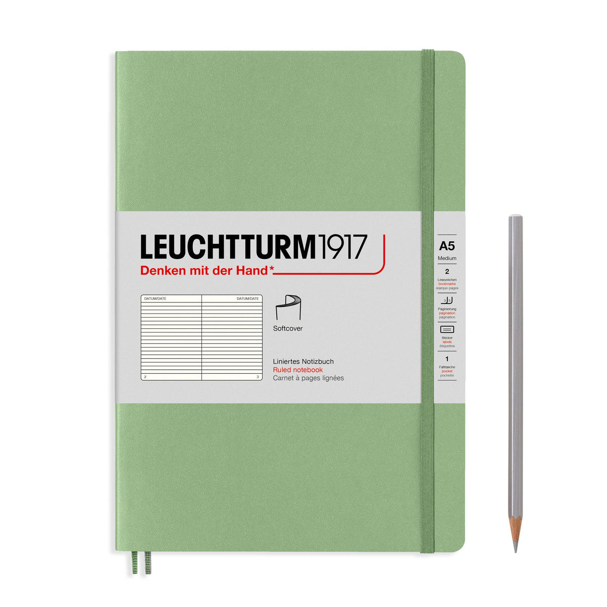 SALE • Notebooks - Medium (A5)