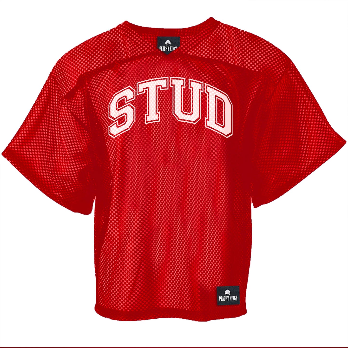 "STUD" Mesh Football Jersey