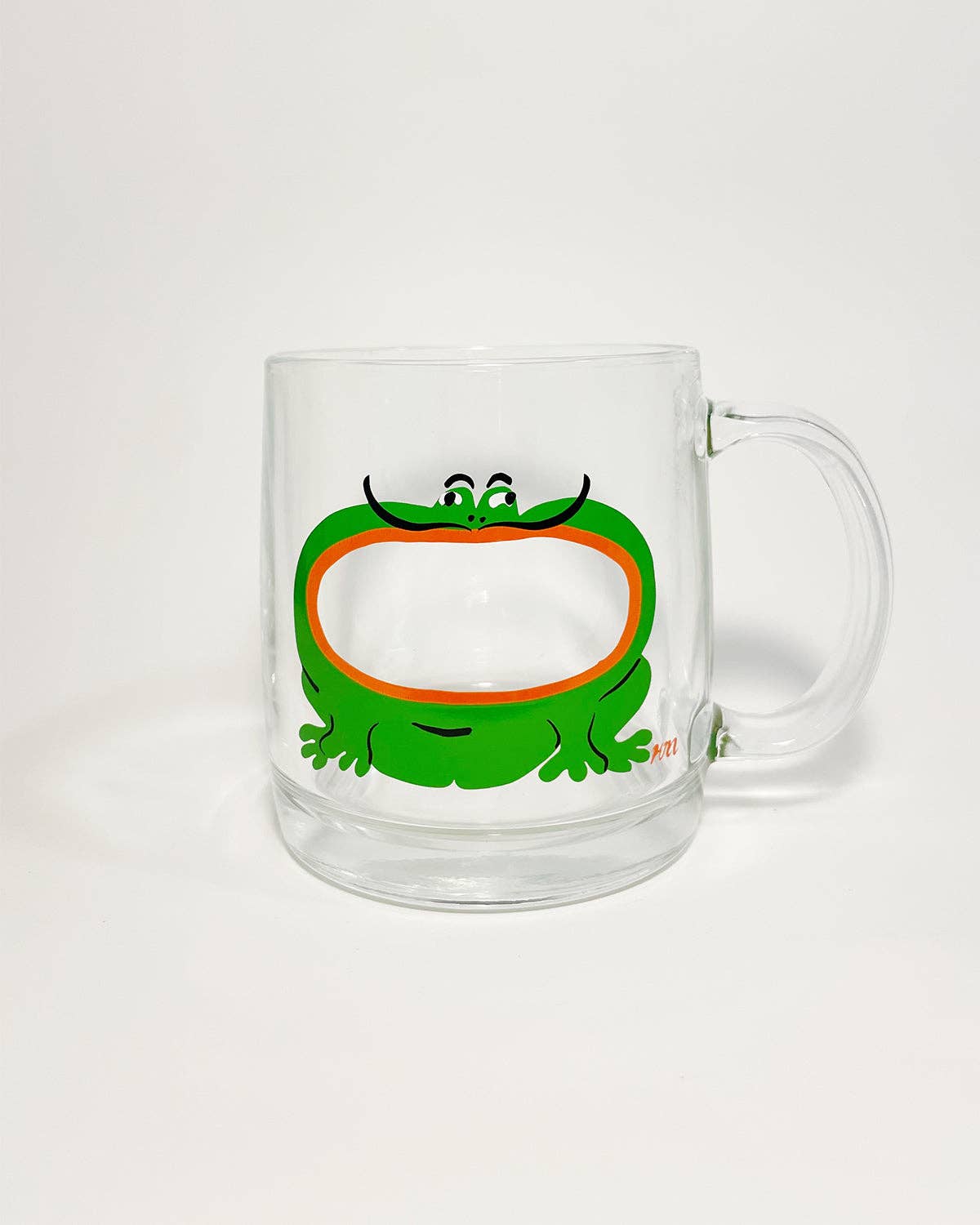 Kristina Micotti • Monsieur Frog Mug