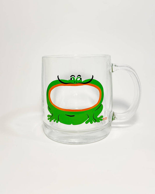 Kristina Micotti • Monsieur Frog Mug
