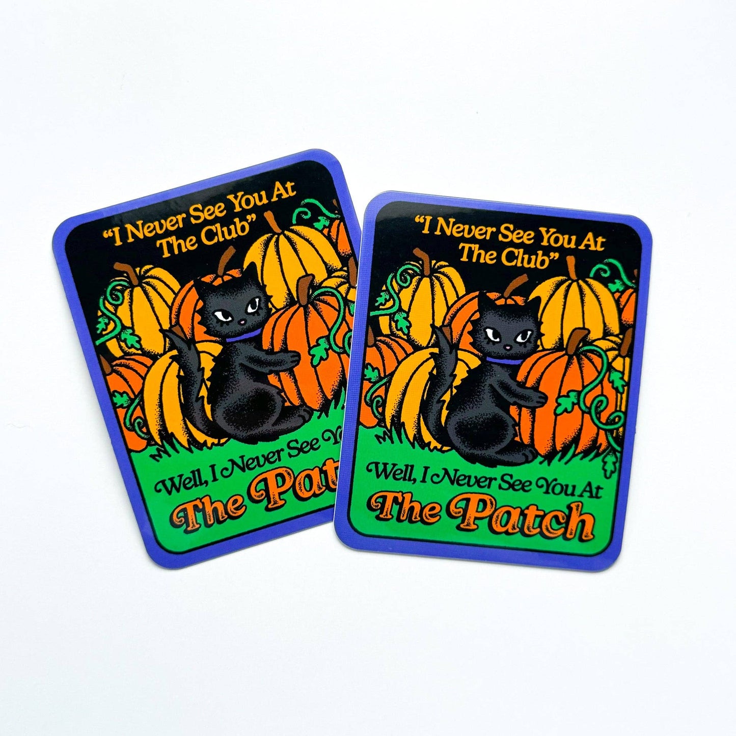 Ren-O-Graphics • THE PATCH STICKER