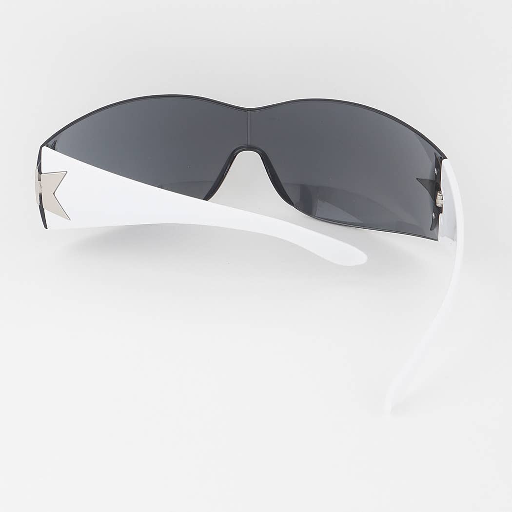 Star Shield Sunglasses