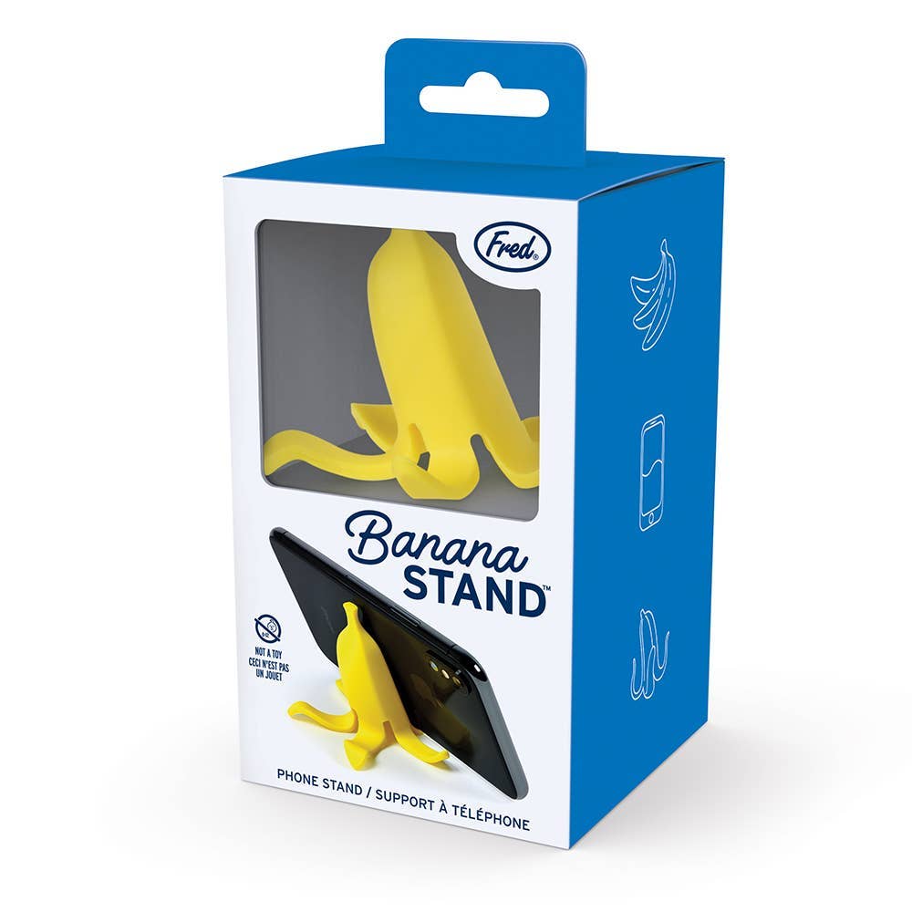 Banana Stand - Phone Perch