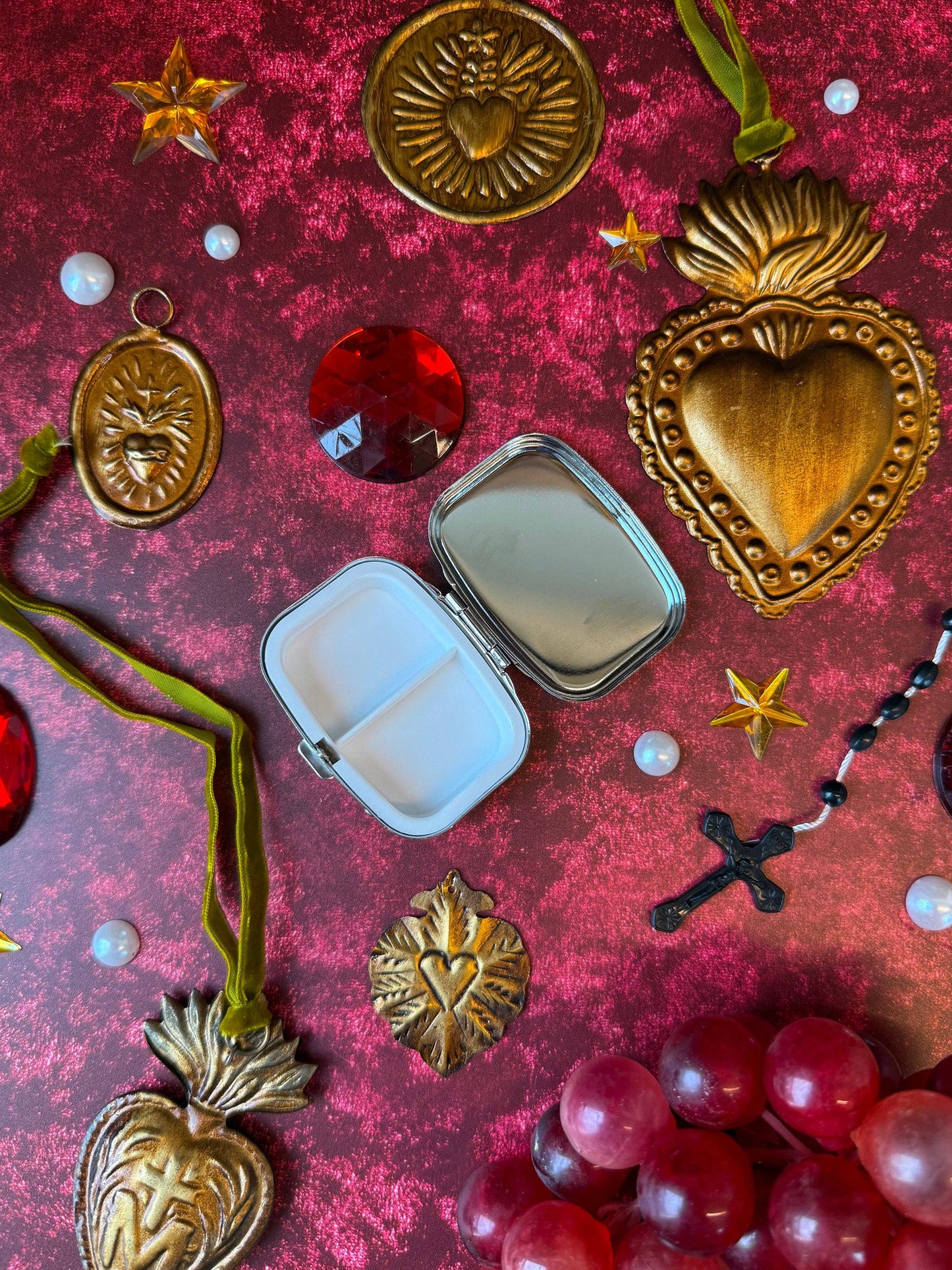 A Shop of Things • Cherub Pill Case