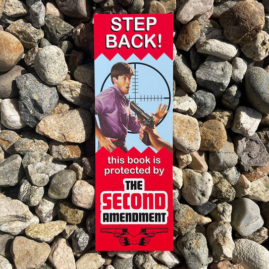 2nd Amendment Bookmark