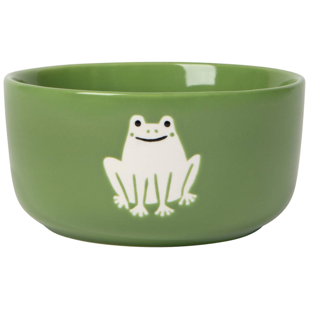 SALE • Ribbit Bowl 4.5 inch