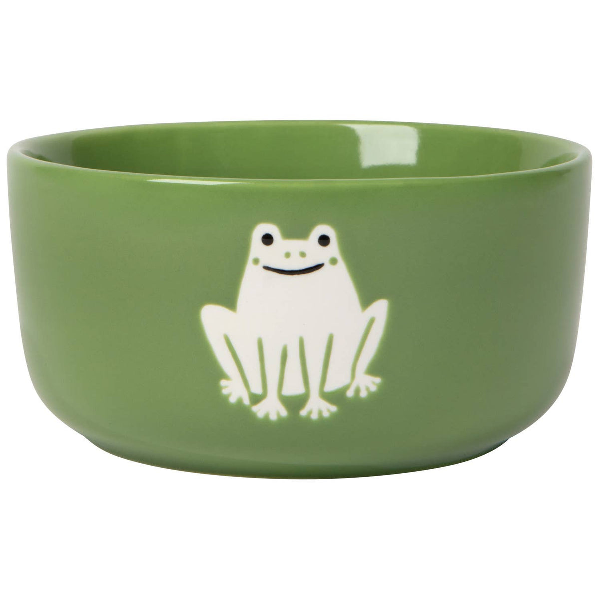 SALE • Ribbit Bowl 4.5 inch