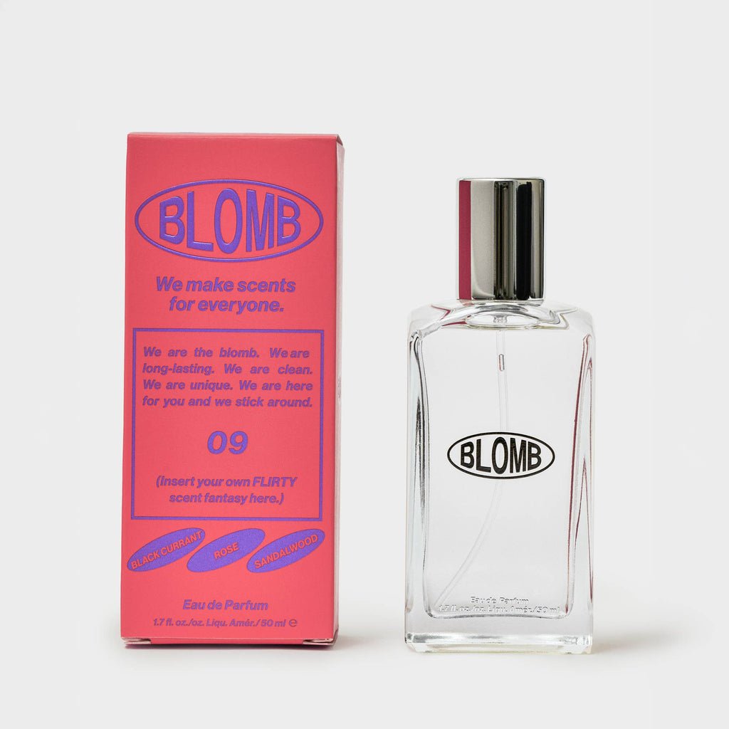 Blomb No. 09 • 50ml Eau de Parfum